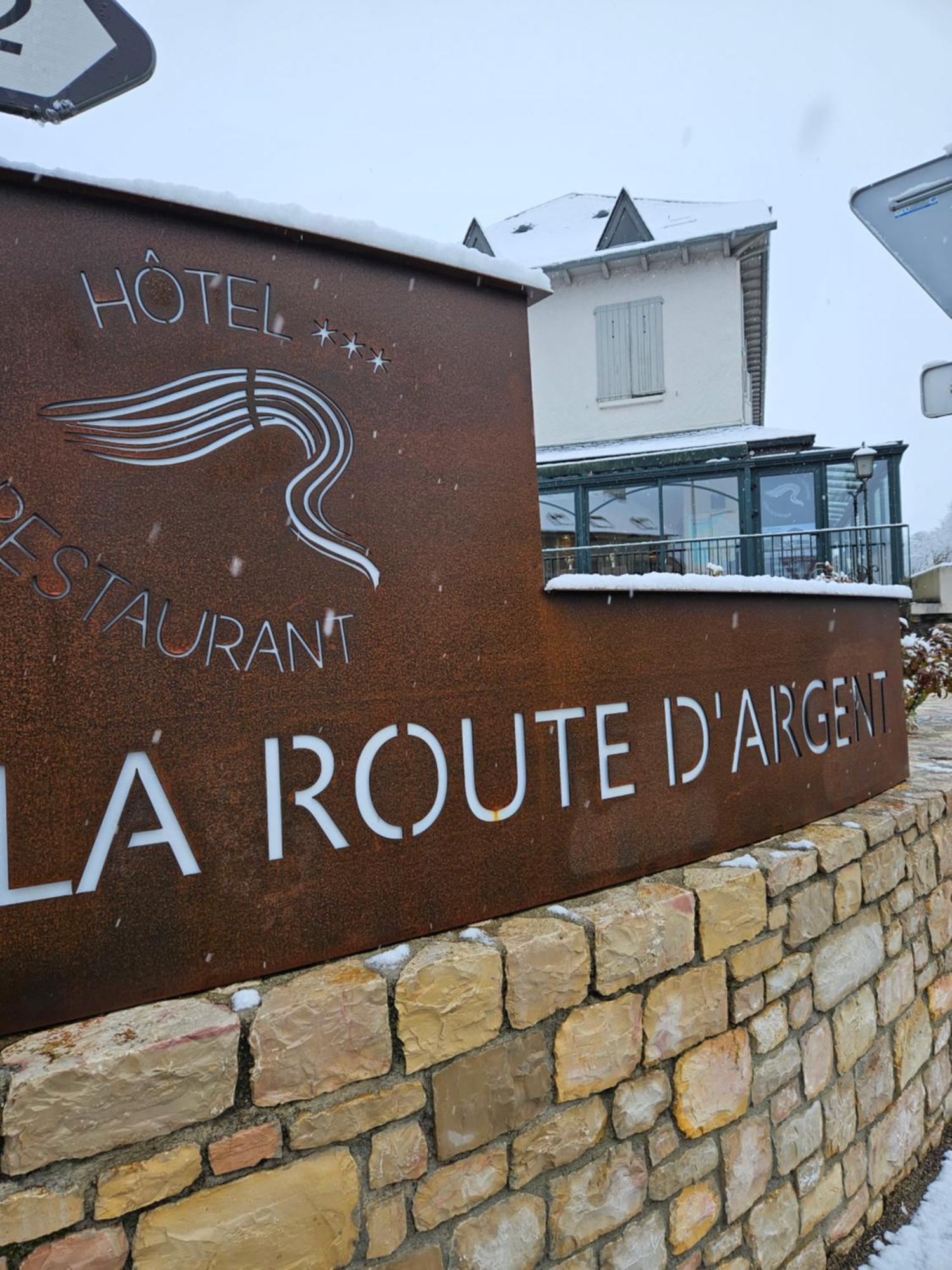 La Route D'Argent 호텔 Bozouls 외부 사진